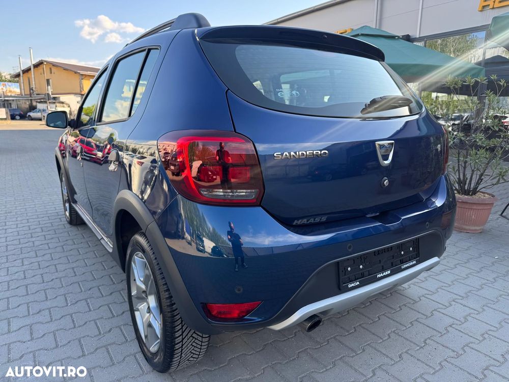 Dacia Sandero Stepway - 3