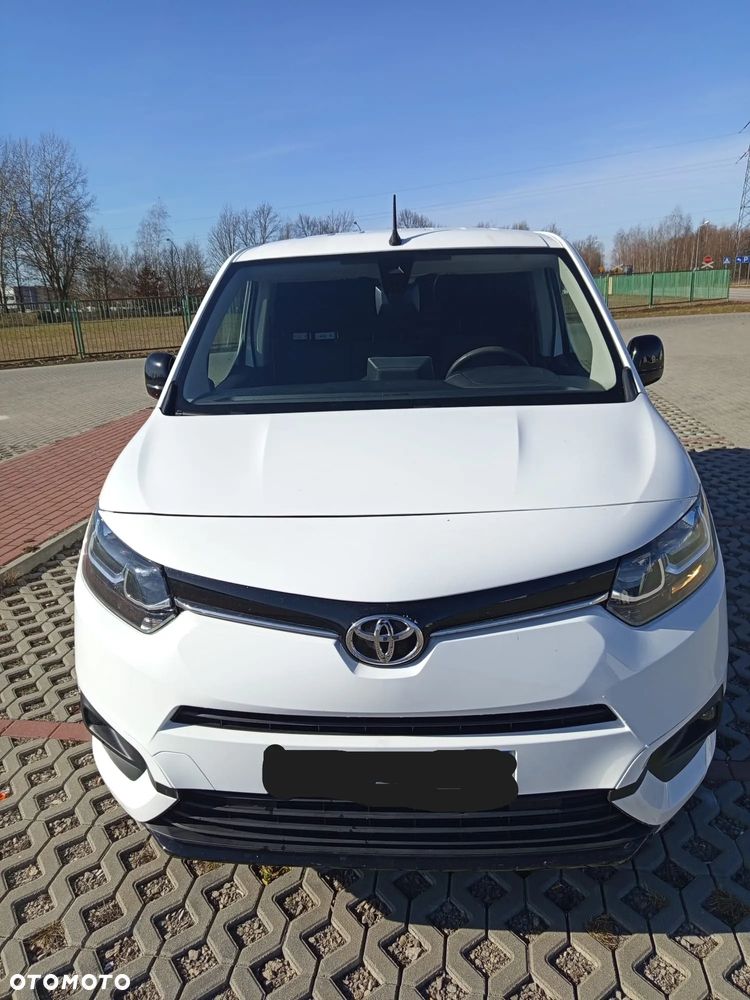 Toyota Proace - 13