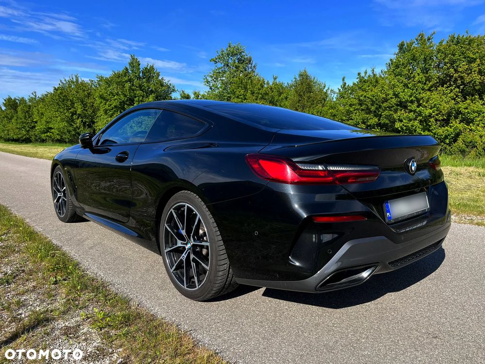 BMW Seria 8 840d xDrive - 4