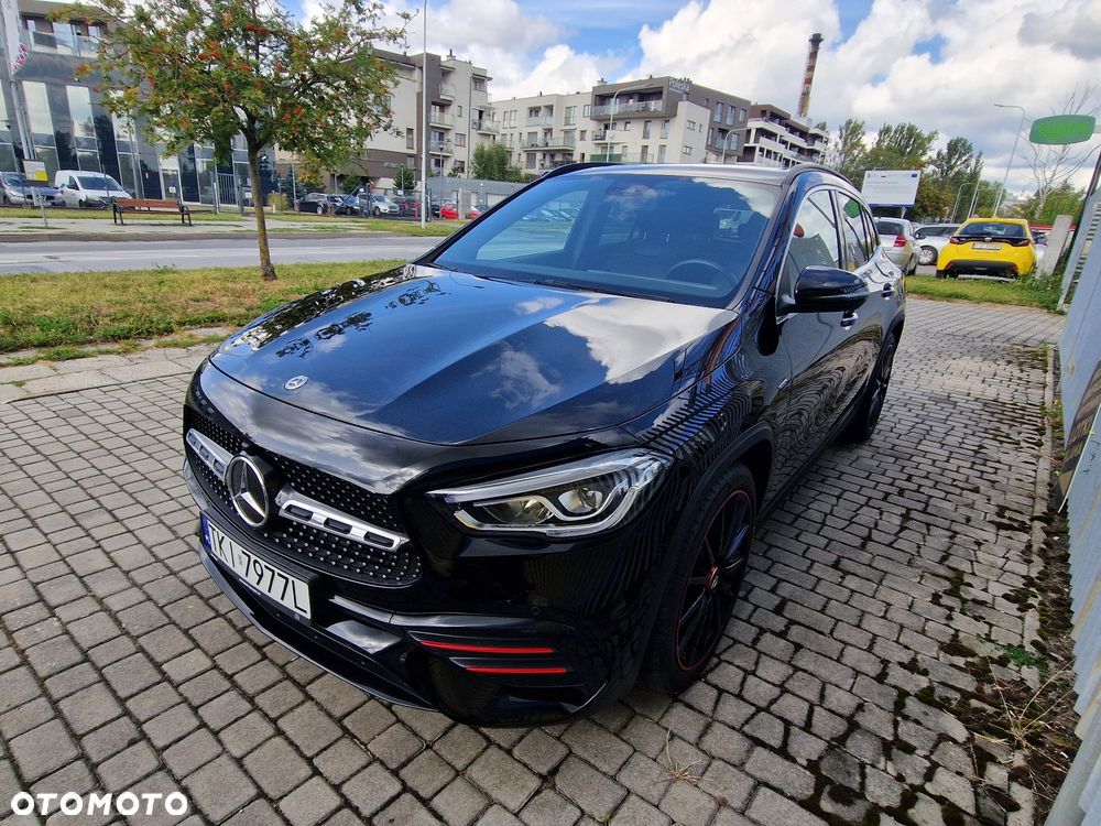 Mercedes-Benz Gla 2021 photo 2