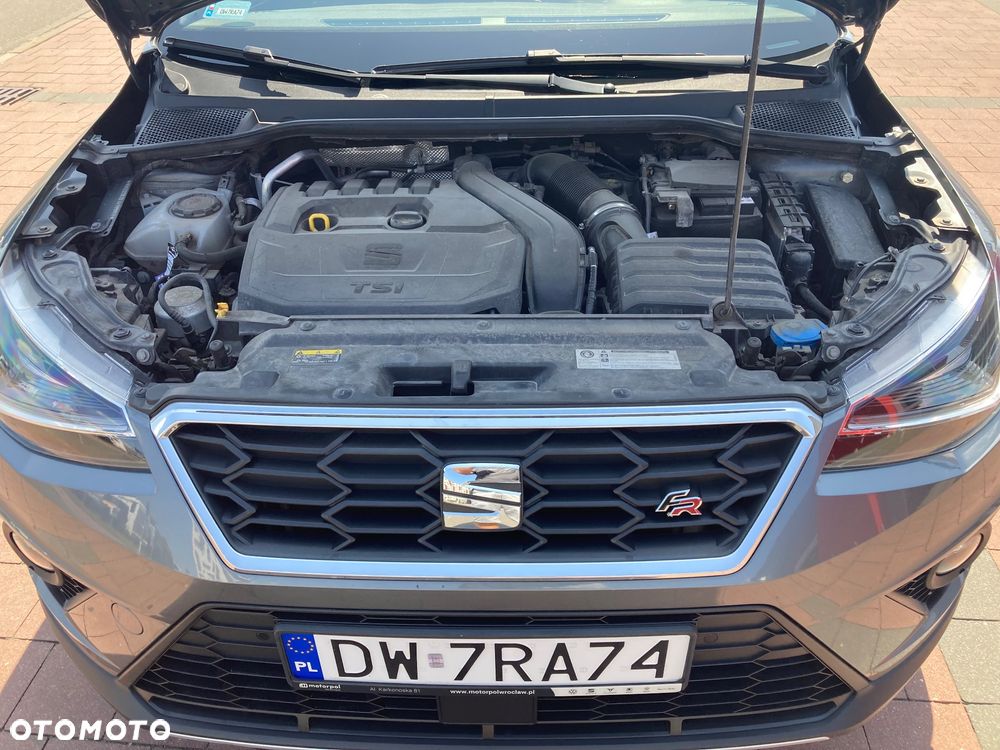 Seat Arona 1.5 TSI FR S&S - 10