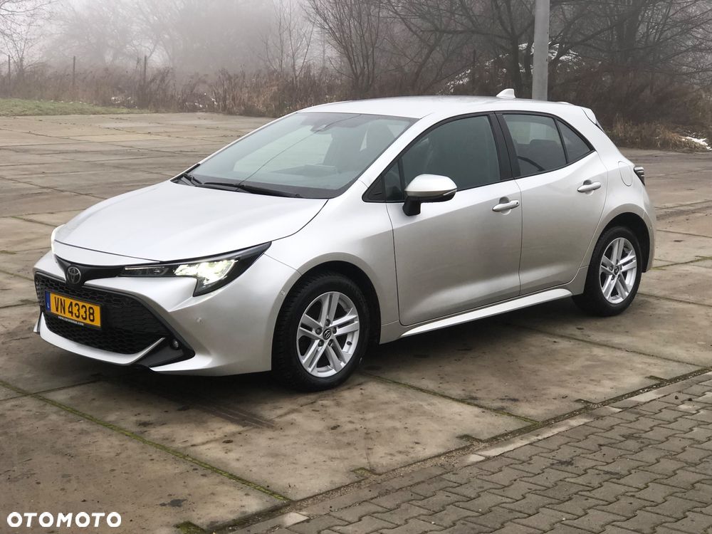 Toyota Corolla 1.2 Turbo Comfort - 2