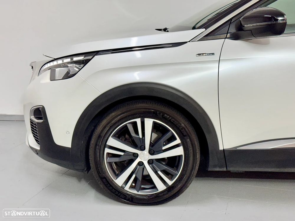 Peugeot 3008 2.0 BlueHDi GT Line - 14