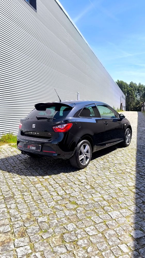 SEAT Ibiza 1.6 TDI FR - 5