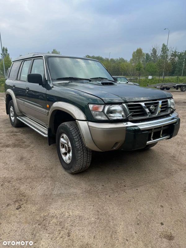 Nissan Patrol