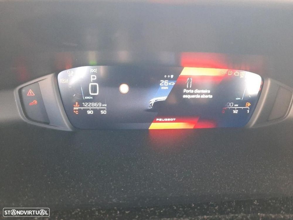 Peugeot 308 SW - 6