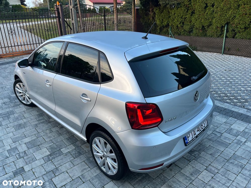 Volkswagen Polo 1.2 TSI Blue Motion Technology Lounge - 30