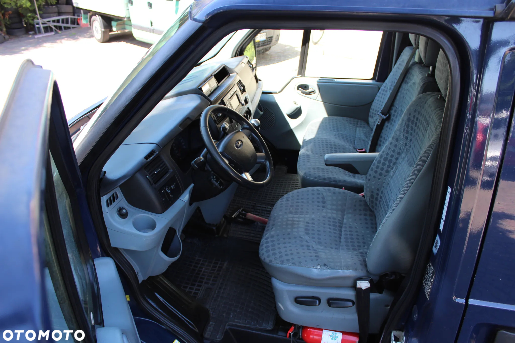 Ford TRANSIT - 12