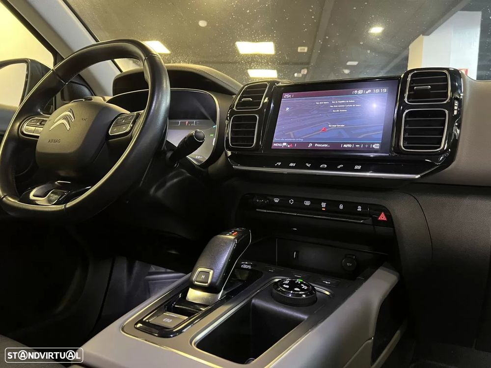 Citroën C5 Aircross 1.5 BlueHDi Shine J19 EAT8 - 11