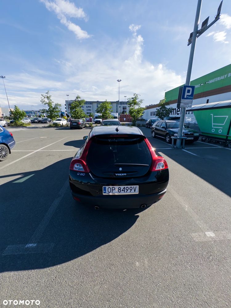 Volvo C30 D5 - 2