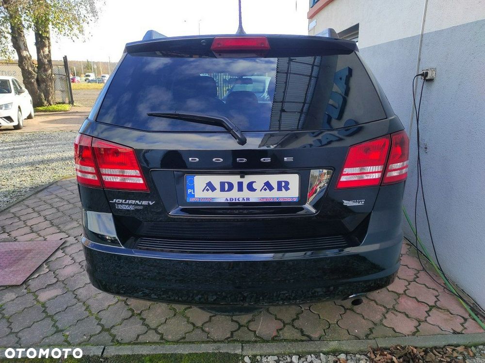 Dodge Journey - 5