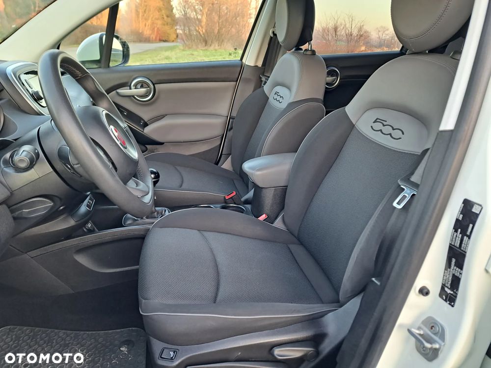 Fiat 500X 1.6 E-Torq Pop - 13