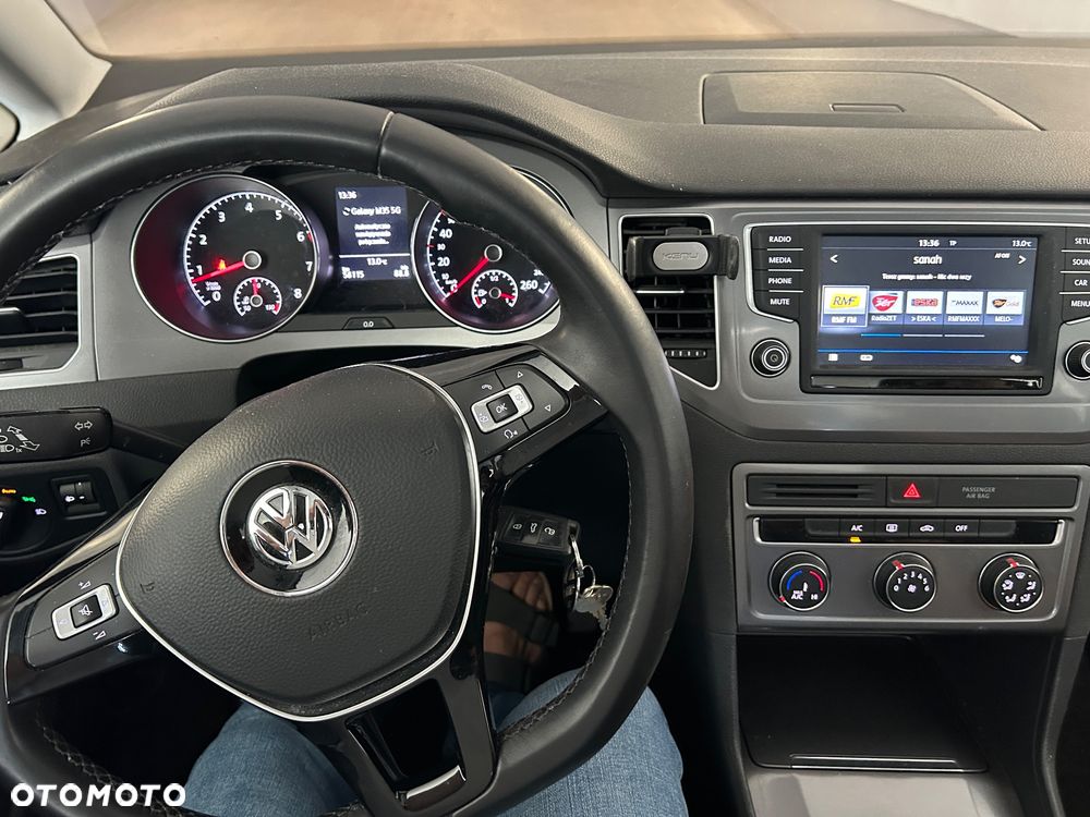 Volkswagen Golf Sportsvan SV 1.2 TSI BMT Trendline - 7