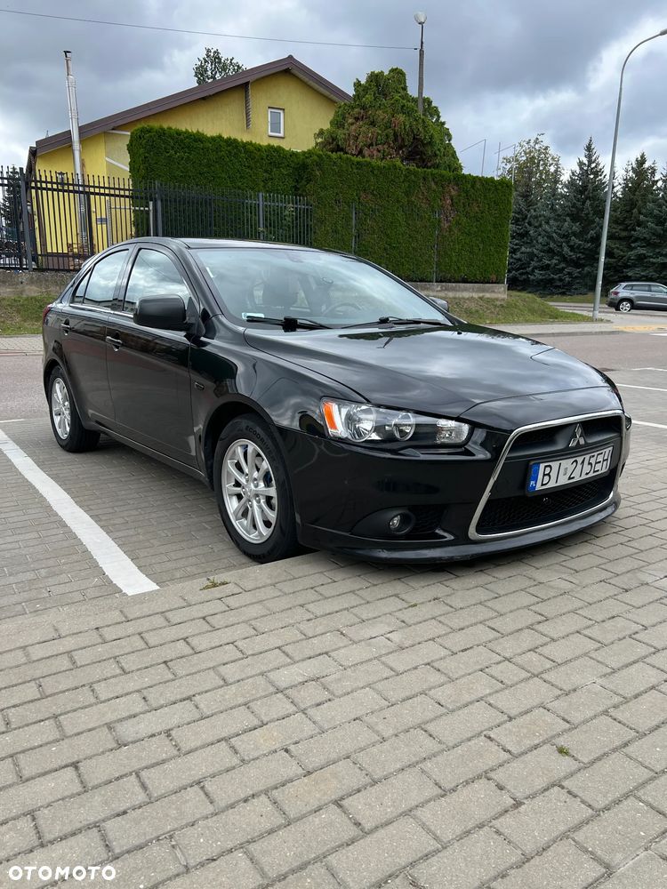 Mitsubishi Lancer 1.6 Intense - 10