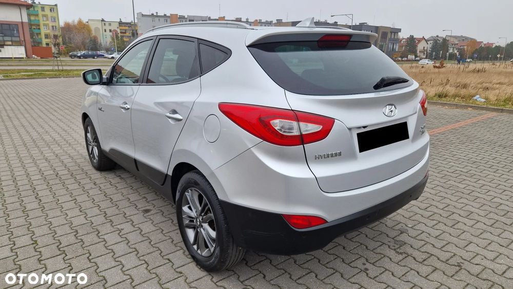 Hyundai ix35 1.7 CRDi Premium 2WD - 3