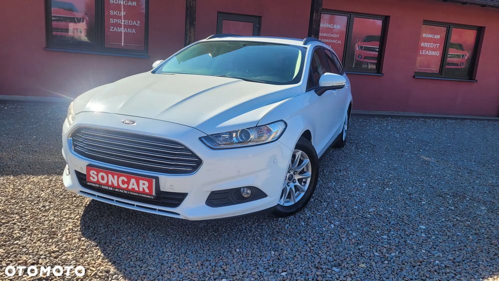 Ford Mondeo 1.5 TDCi Titanium - 1