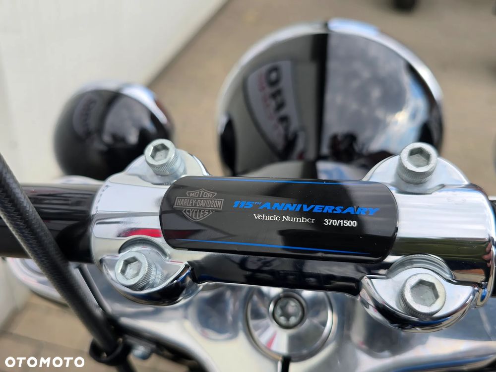 Harley-Davidson Softail Heritage Classic - 5