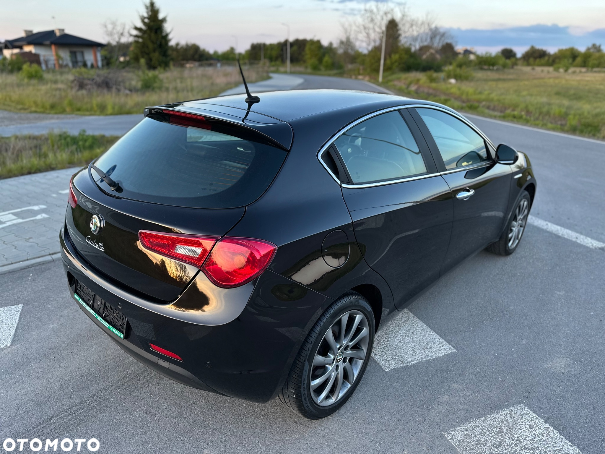 Alfa Romeo Giulietta 1.4 TB 16V Multiair - 7