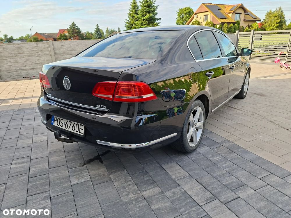 Volkswagen Passat 2.0 TDI 4Mot Highline - 3