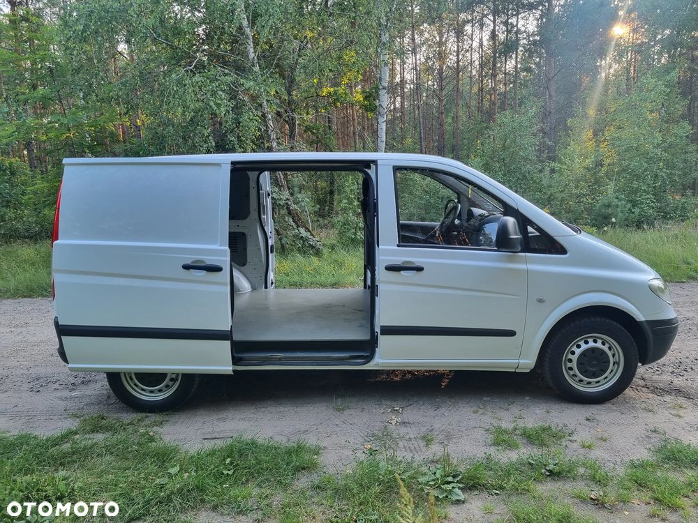 Mercedes-Benz Vito - 6