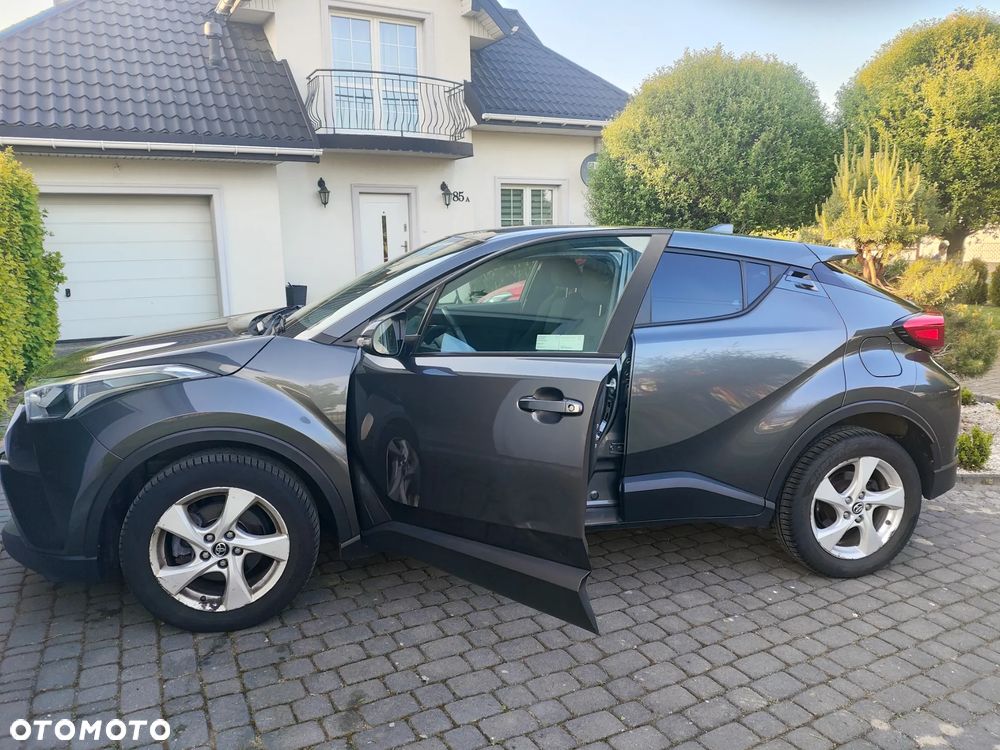 Toyota C-HR 1.2 T GPF Premium - 2