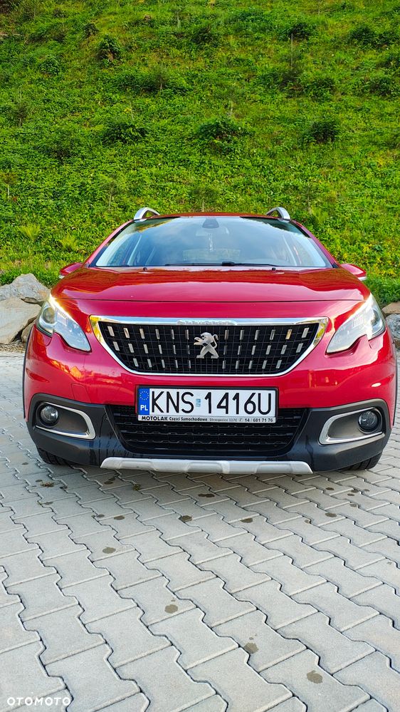 Peugeot 2008 PureTech 130 Stop&Start EAT6 Signature - 12