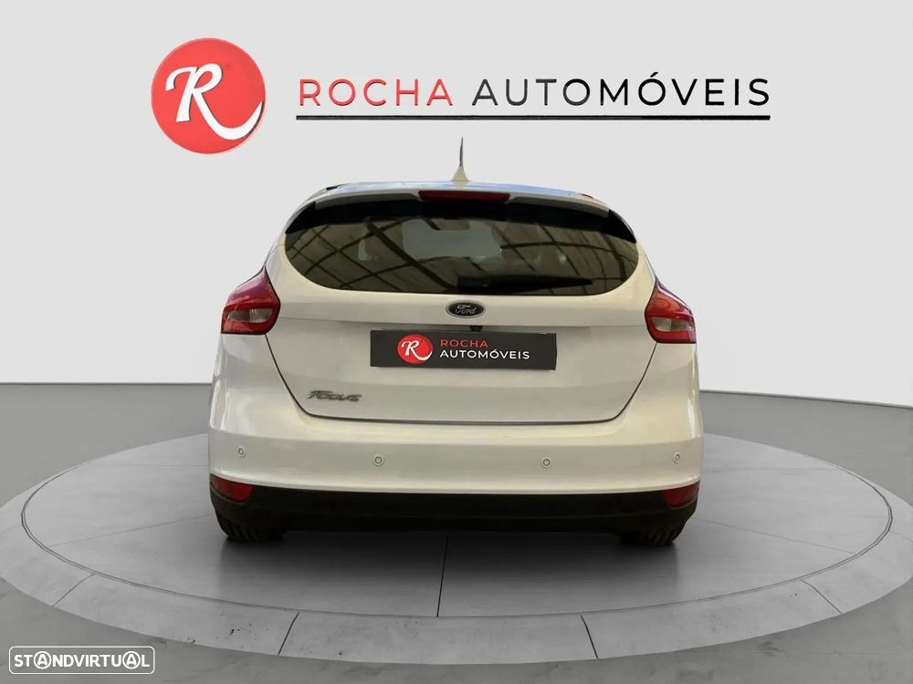 Ford Focus 1.5 TDCi Trend+ - 5