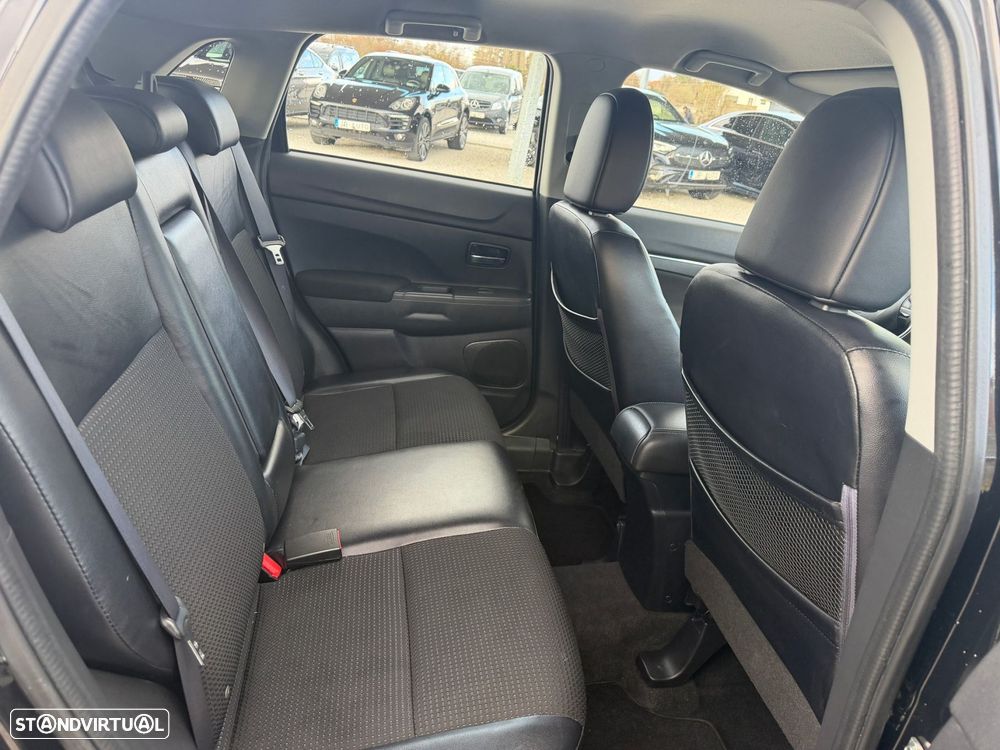 Citroën C4 Aircross 1.6 HDi S/S Exclusive - 13