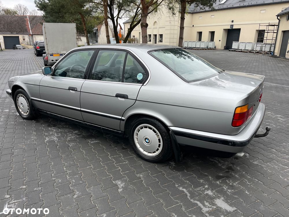 BMW Seria 5 - 7