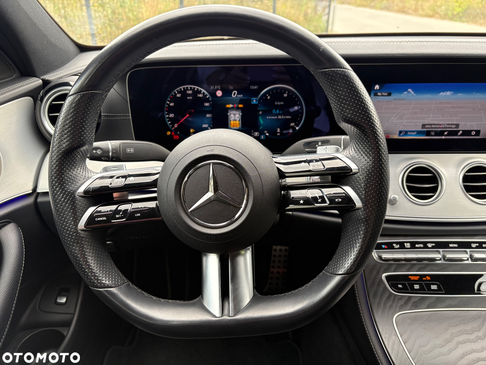 Mercedes-Benz Klasa E - 29