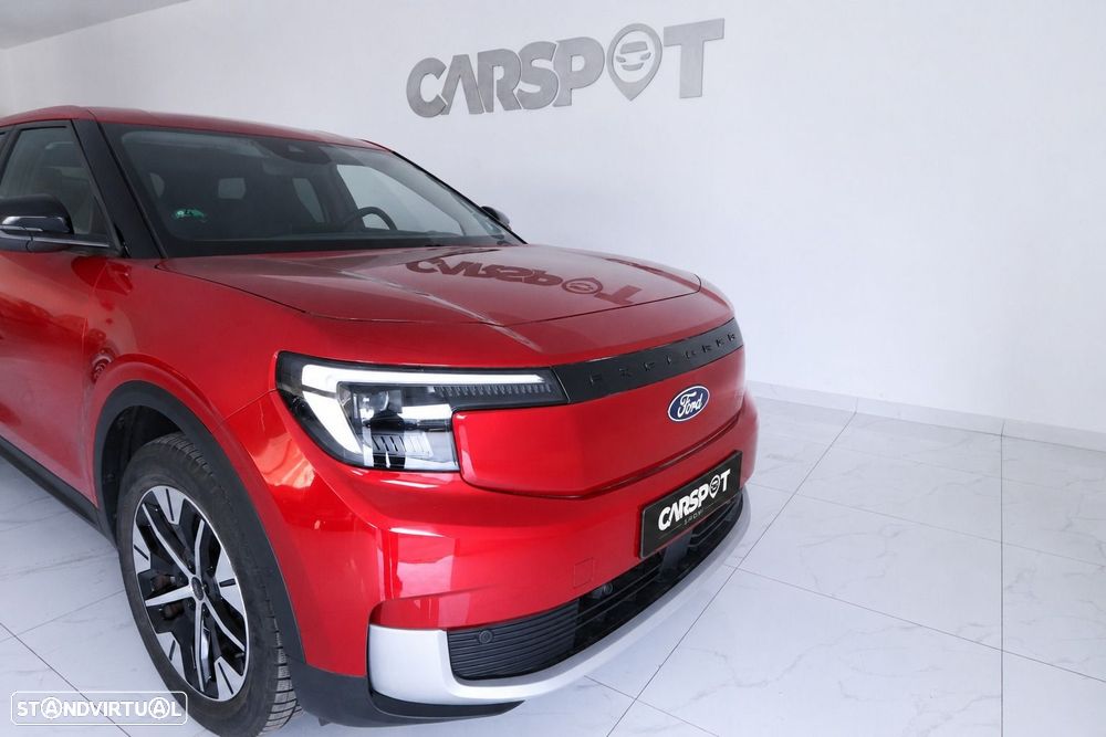 Ford Explorer 79 kWh Premium - 7