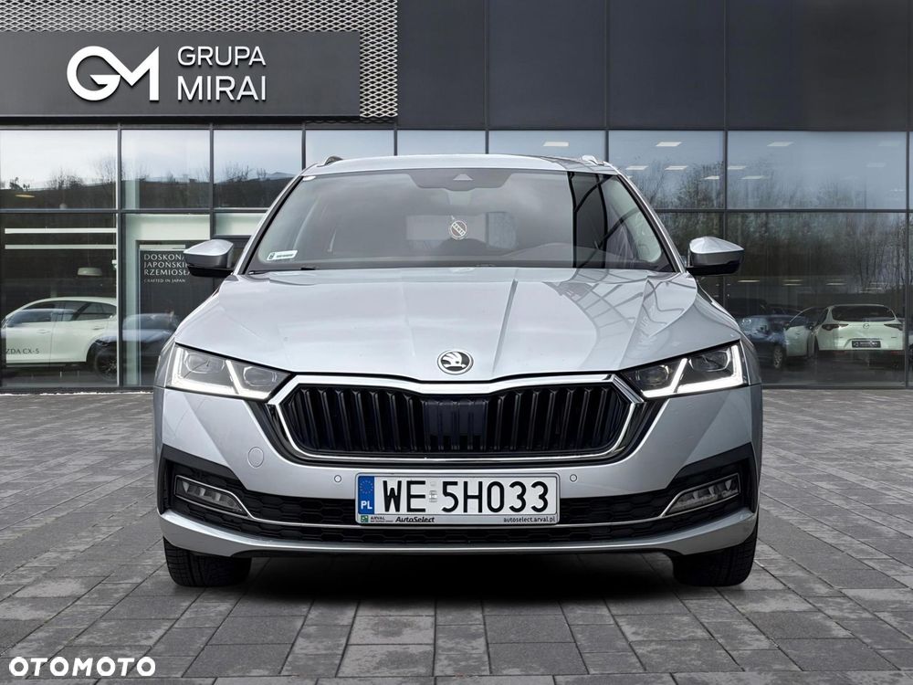 Skoda Octavia 2.0 TSI 4x4 Style DSG - 8