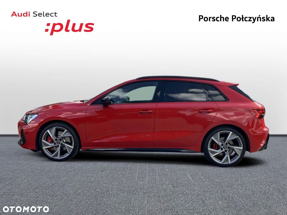 Audi S3 Sportback - 3