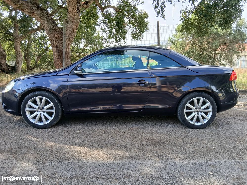 VW EOS 1.6 FSi Edition 2008 - 2