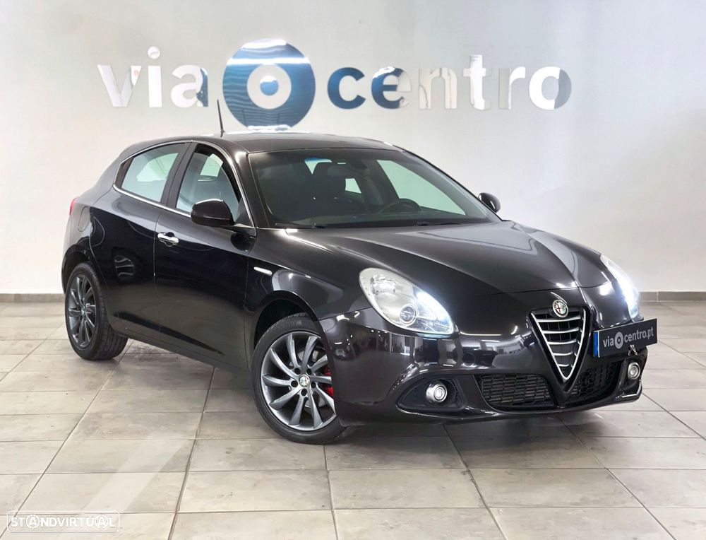 Alfa Romeo Giulietta