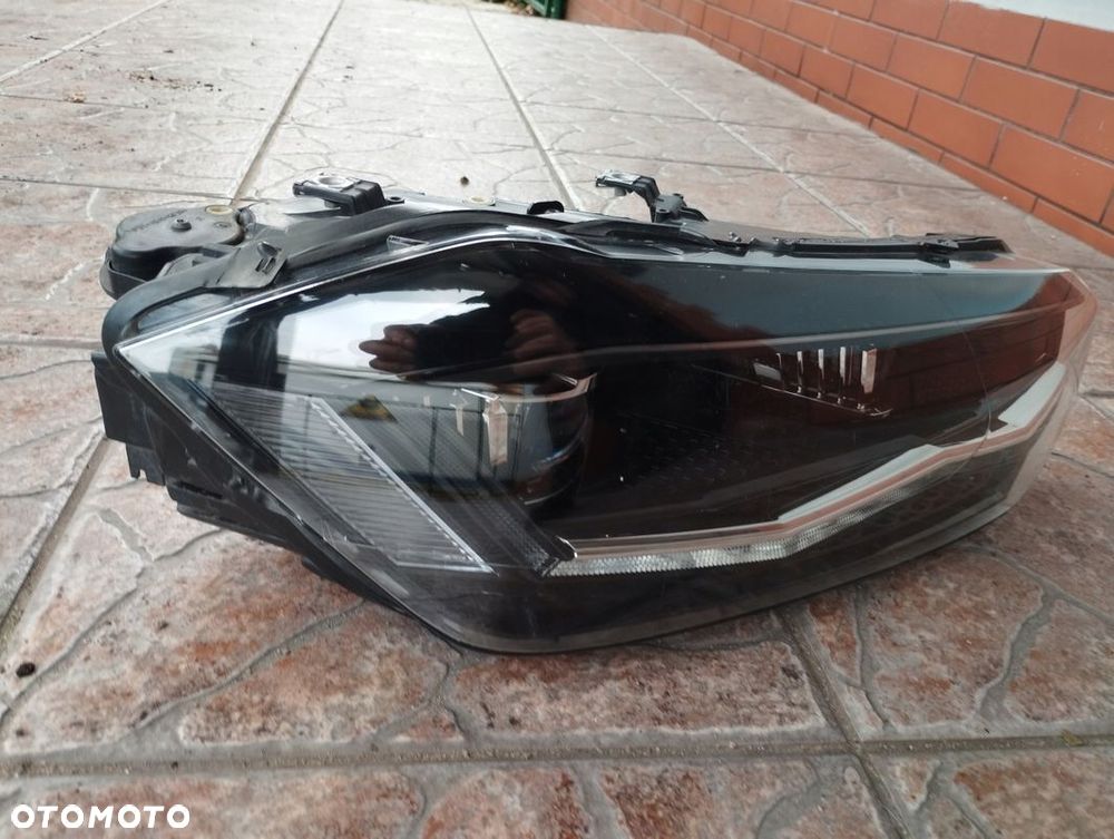 Lampa prawa Full LED VW Polo 2G 2G1 2017-2020 - 3