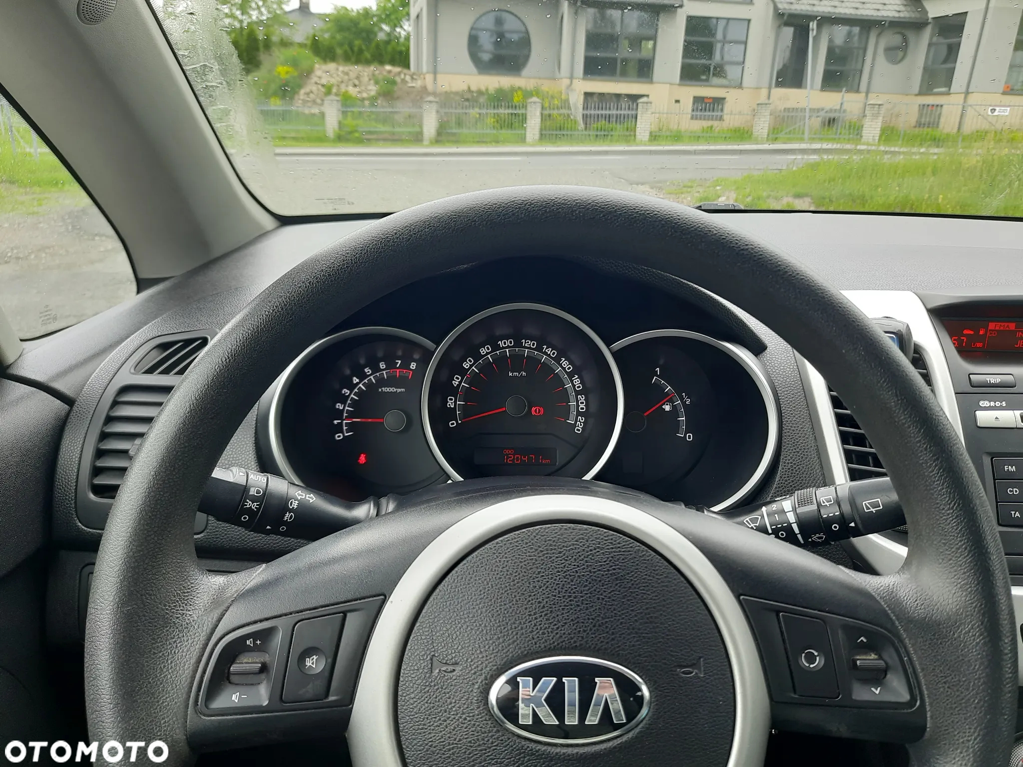 Kia Venga 1.6 M - 7