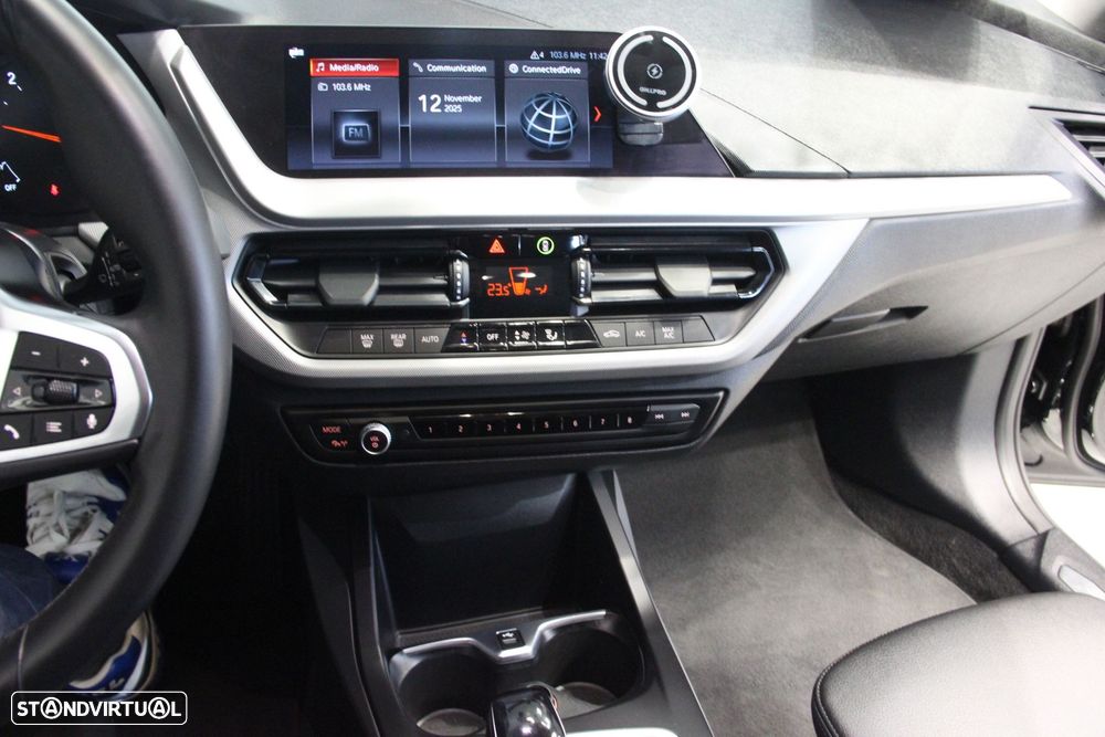 BMW 116 d Line Luxury Auto - 13