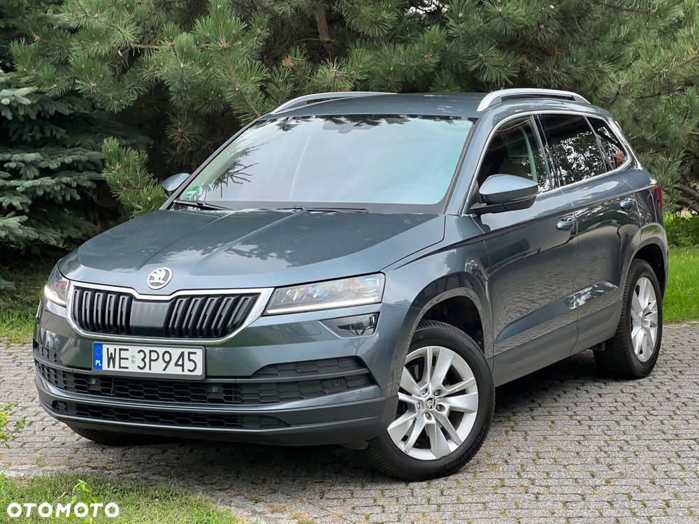 Skoda Karoq 2.0 TDI SCR 4x4 Style DSG - 12