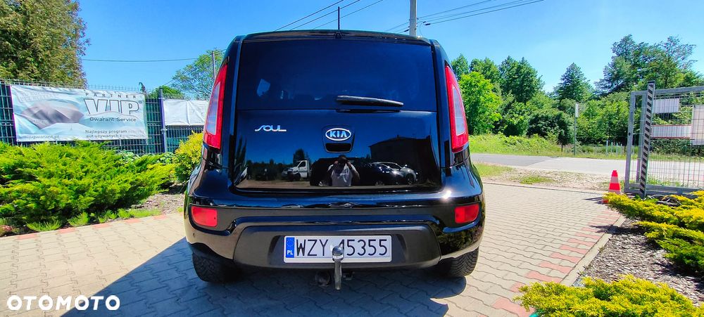 Kia Soul 1.6 GDI Spirit - 13