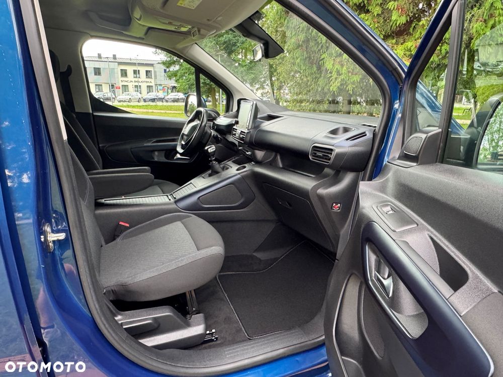 Peugeot Rifter BlueHDI 130 L1 Allure - 30