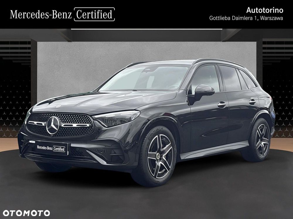Mercedes-Benz GLC - 2