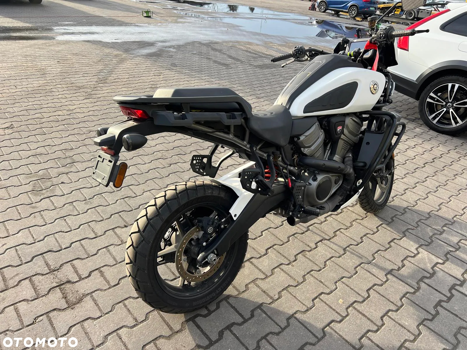 Harley-Davidson Pan America - 6