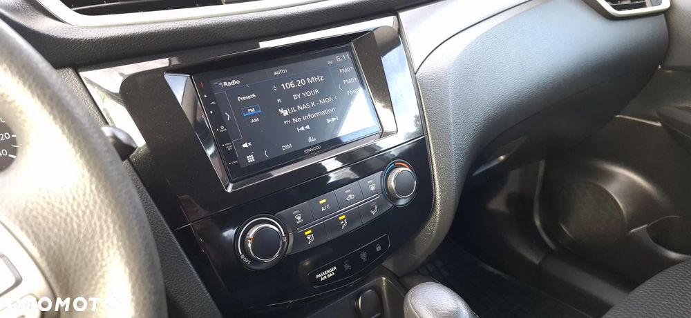 Nissan Qashqai 1.2 DIG-T Xtronic TEKNA - 20