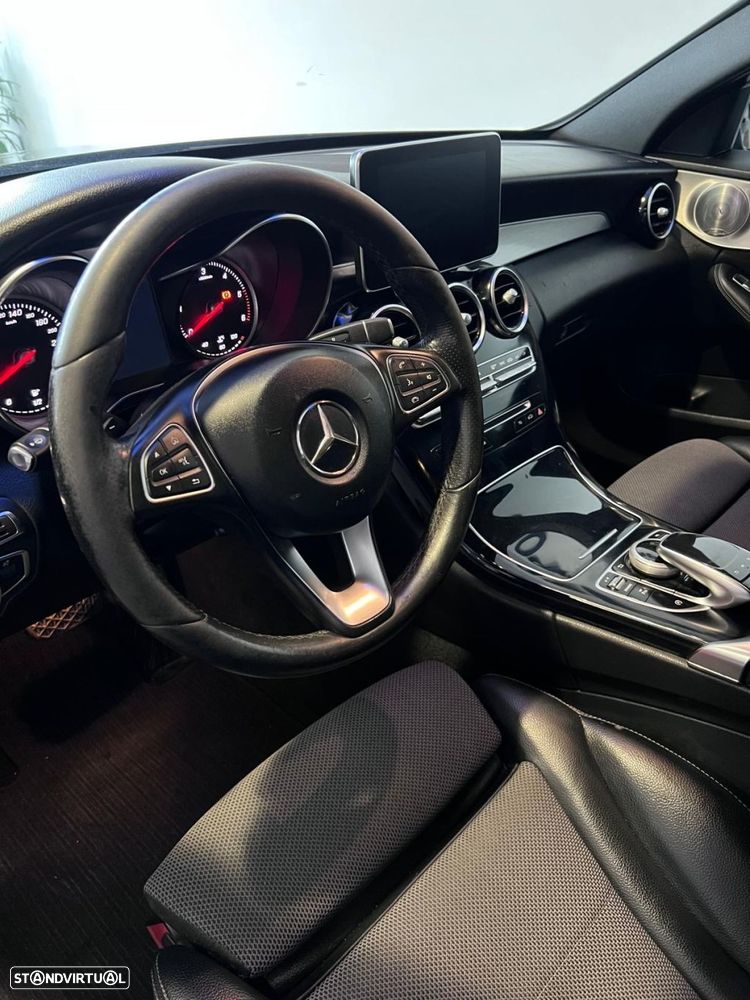 Mercedes-Benz C 200 d Station 9G-TRONIC Avantgarde - 9