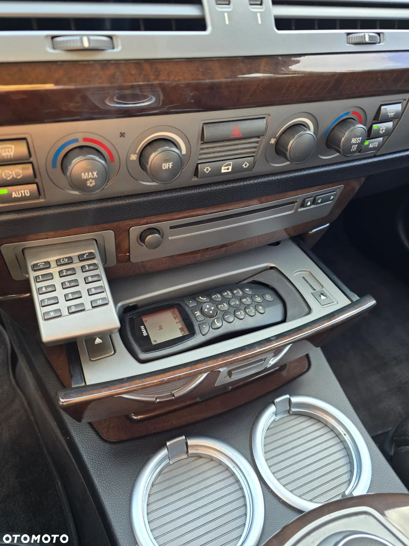 BMW Seria 7 735i - 16