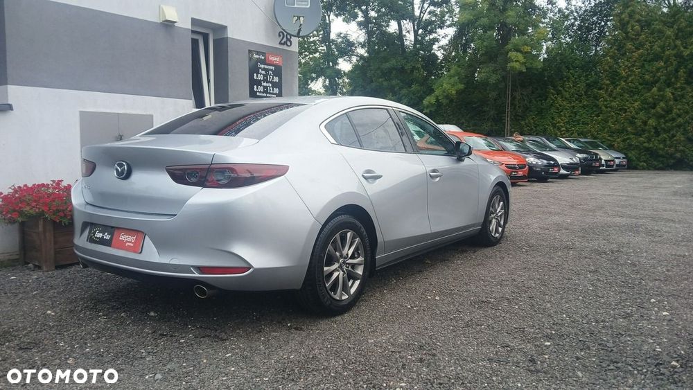 Mazda 3 - 4