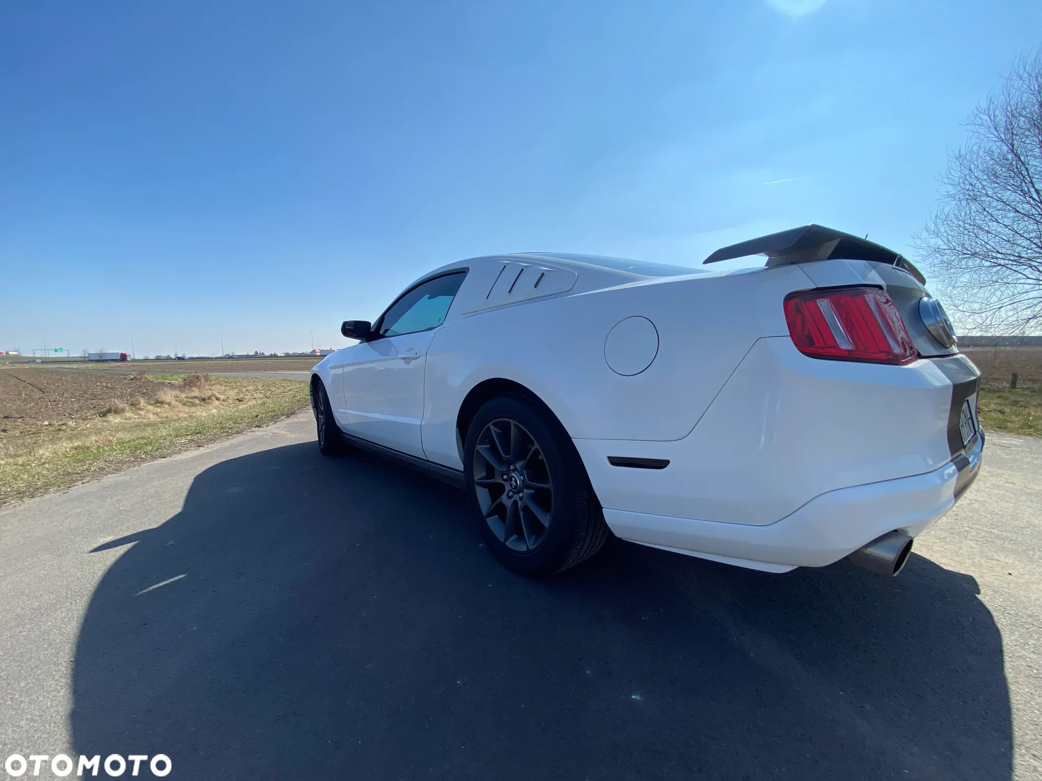 Ford Mustang 3.7 V6 Premium - 4
