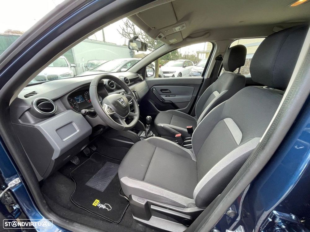 Dacia Duster 1.0 TCe Essential - 10