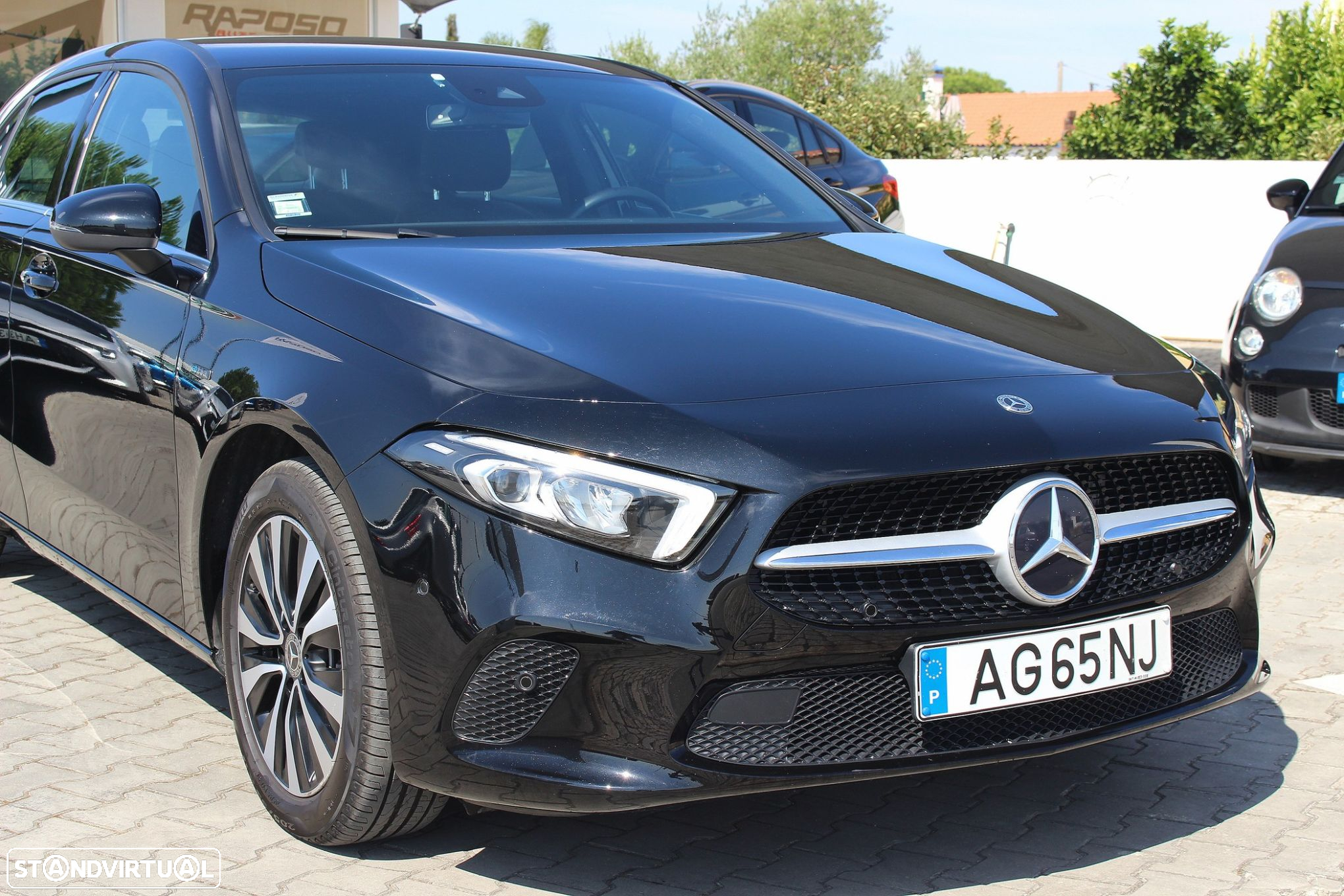 Mercedes-Benz A 250 e Style Plus - 4
